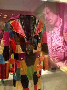 The Hendrix coat of many colors